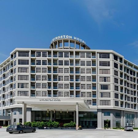 Livingston Hotel Sandakan Exterior photo