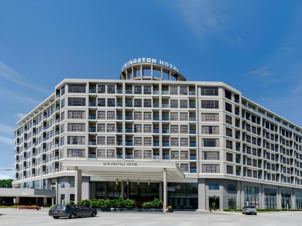 Livingston Hotel Sandakan Exterior photo