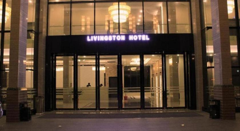 Livingston Hotel Sandakan Exterior photo