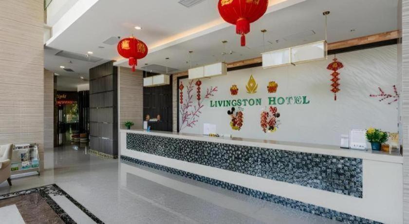 Livingston Hotel Sandakan Exterior photo