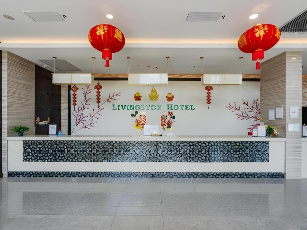 Livingston Hotel Sandakan Exterior photo
